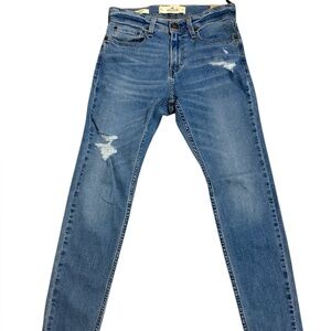 Men’s Hollister Jeans New w/Tags Size 28x30